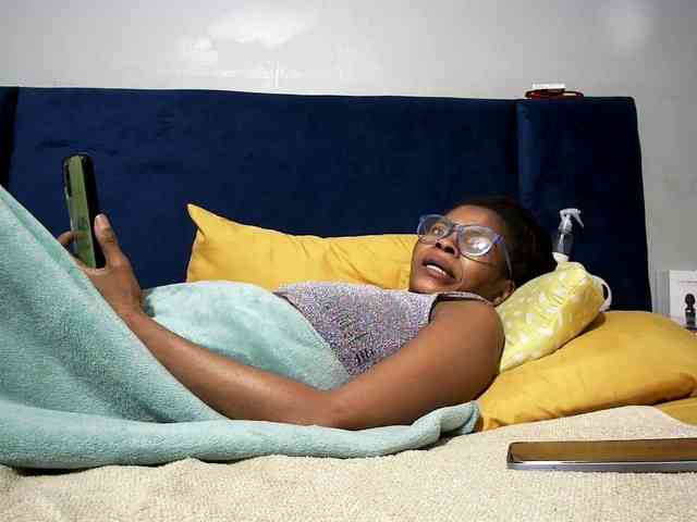 Ntombie webcam