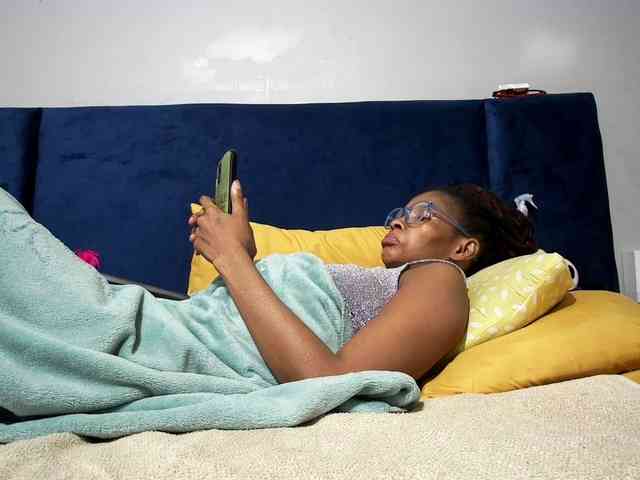 Ntombie webcam