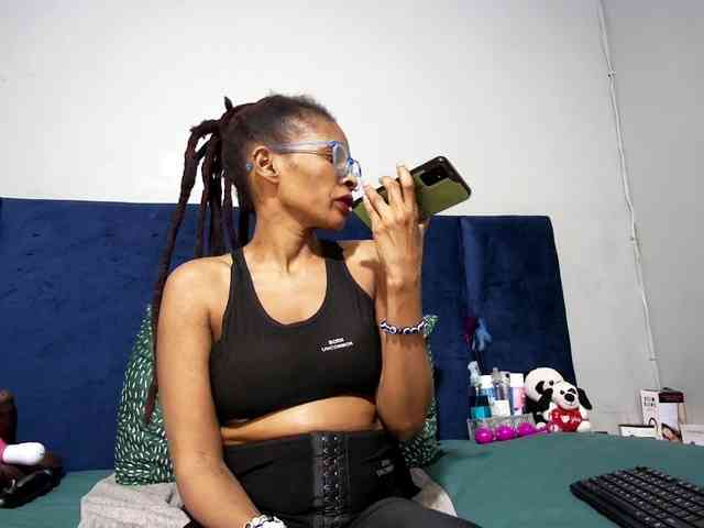 Ntombie webcam