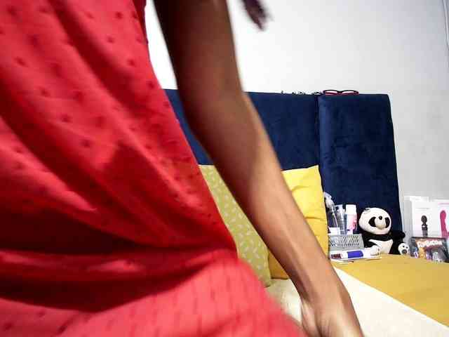 Ntombie webcam