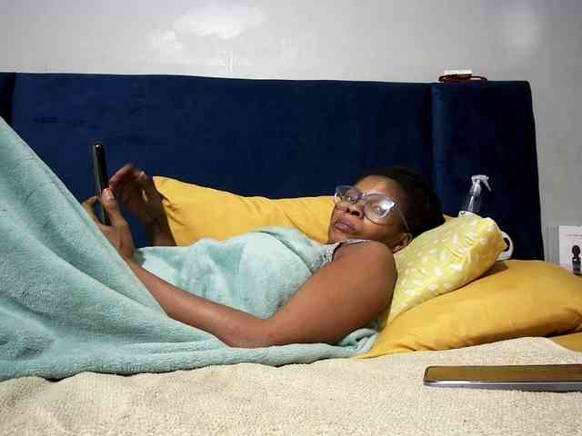 Ntombie webcam