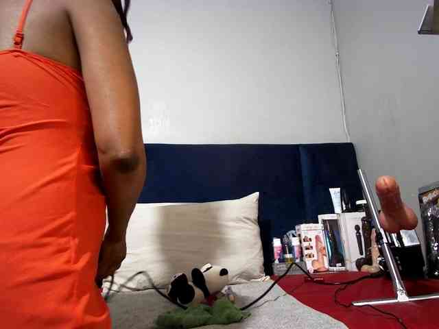Ntombie webcam