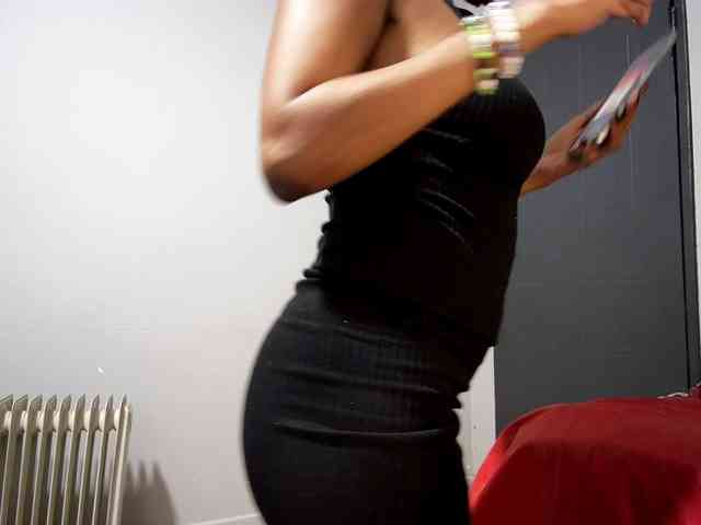 Ntombie webcam