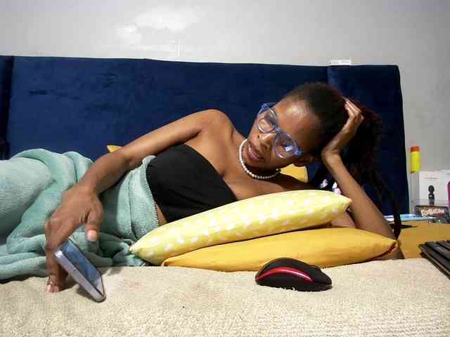 Ntombie webcam