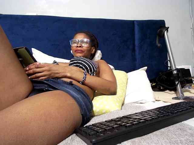 Ntombie webcam