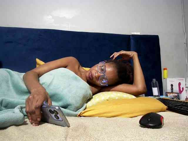 Ntombie webcam