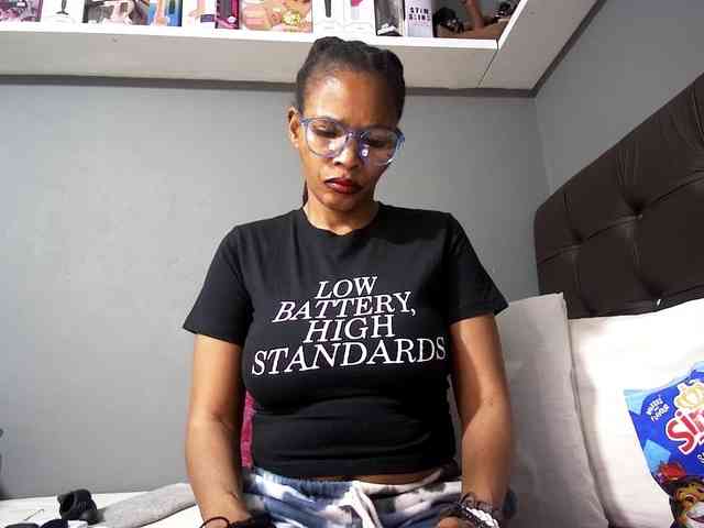 Ntombie-one4u webcam
