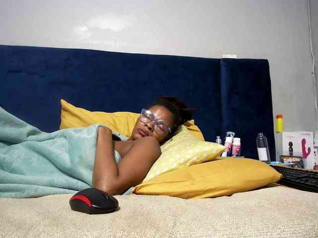 Ntombie webcam