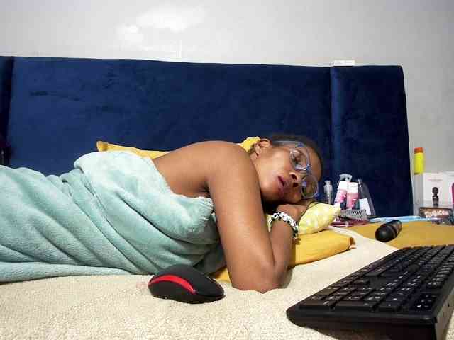 Ntombie webcam
