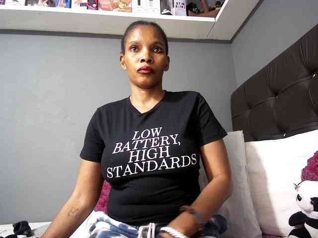 Ntombie-one4u webcam