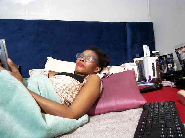 Ntombie webcam