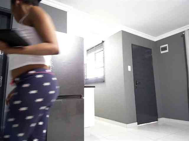 Ntombie webcam