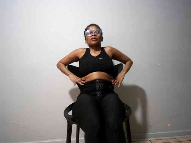 Ntombie webcam