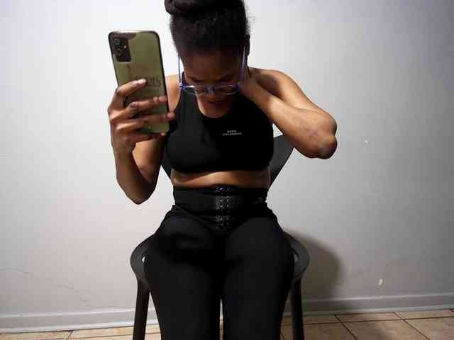 Ntombie webcam