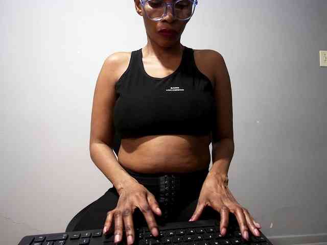 Ntombie webcam
