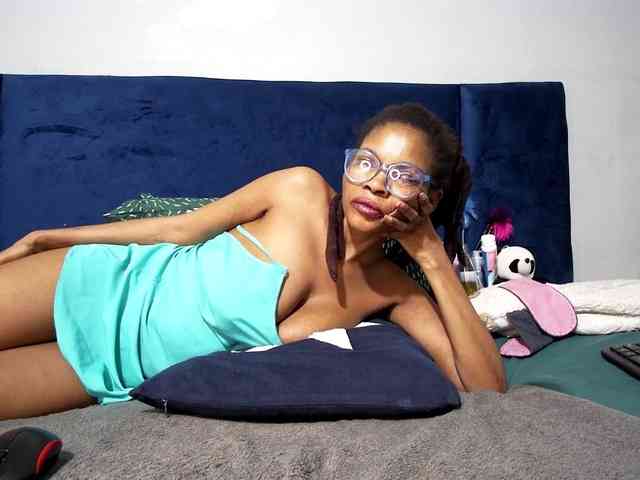 Ntombie webcam