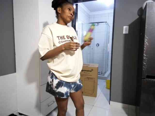 Ntombie webcam