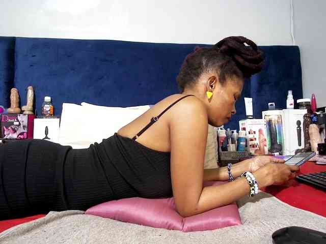 Ntombie webcam