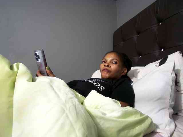 Ntombie-one4u webcam