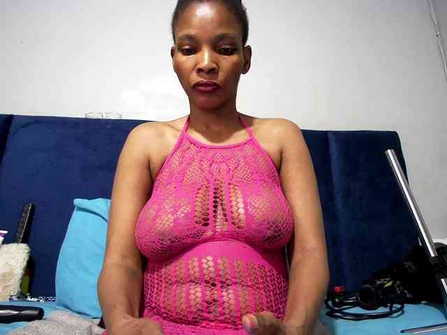 Ntombie Sex Cam Show