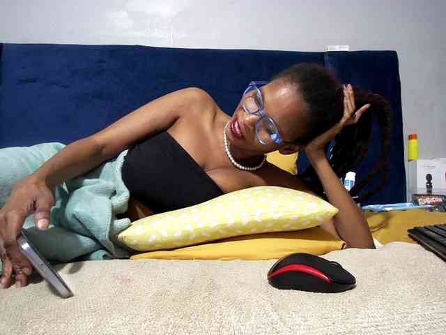 Ntombie webcam