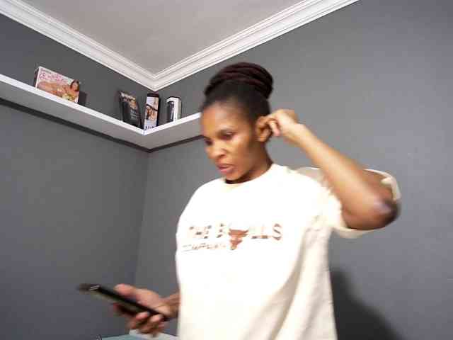 Ntombie webcam