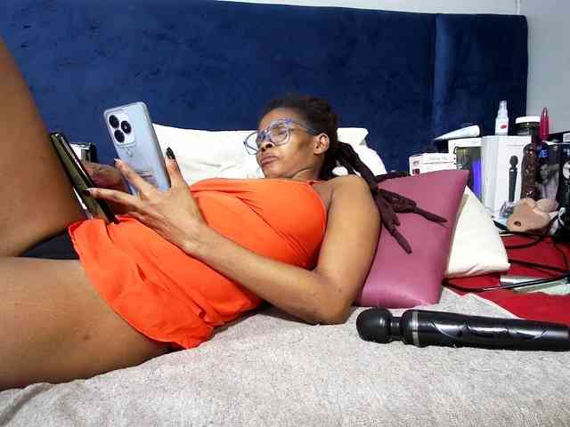 Ntombie webcam