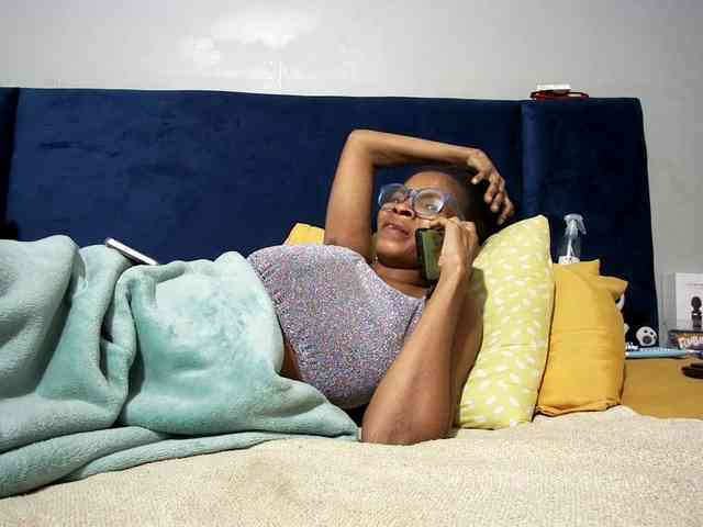 Ntombie webcam