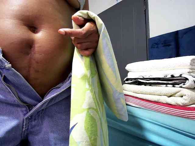 Ntombie webcam