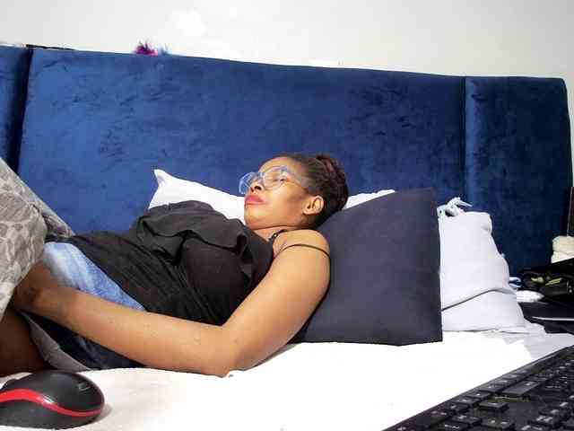 Ntombie webcam