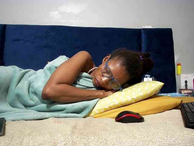 Ntombie webcam