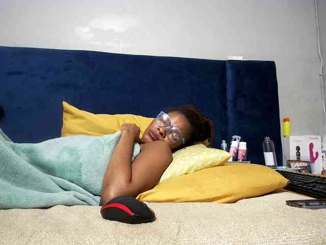 Ntombie webcam