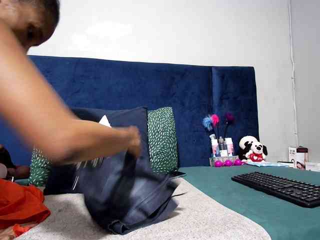 Ntombie webcam