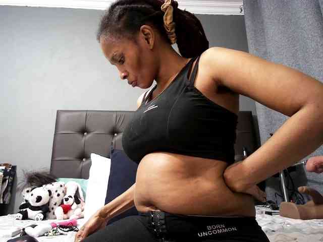 Ntombie-one4u webcam