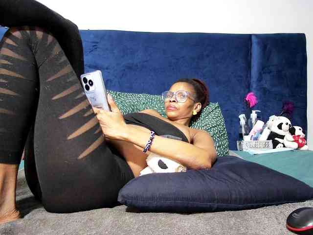 Ntombie webcam