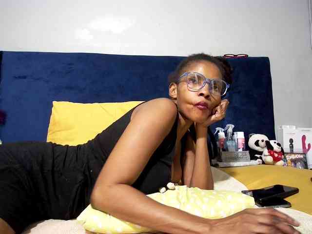 Ntombie webcam