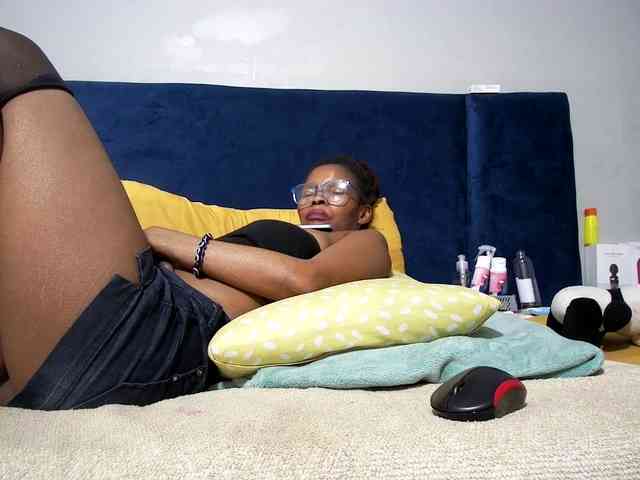 Ntombie webcam