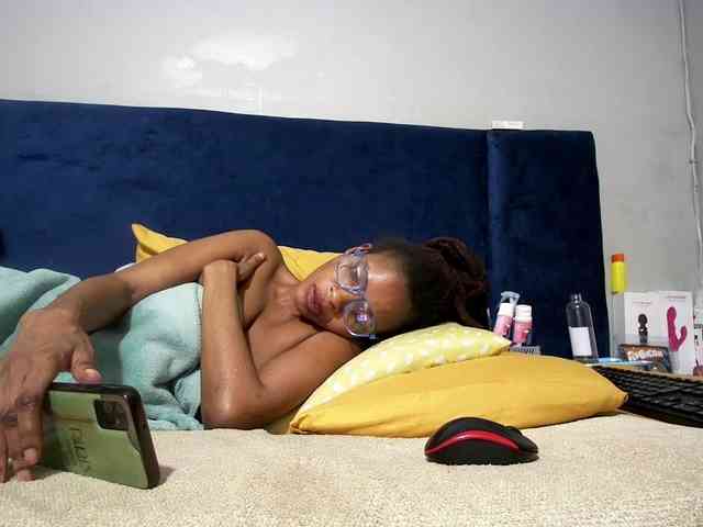 Ntombie webcam