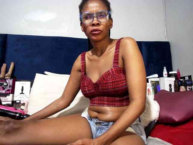 Ntombie webcam