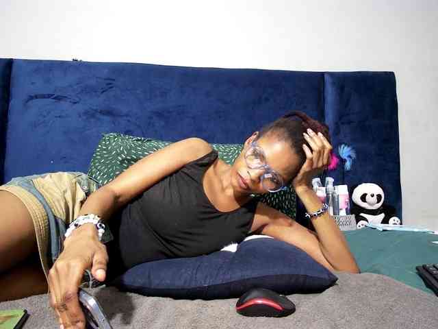 Ntombie webcam