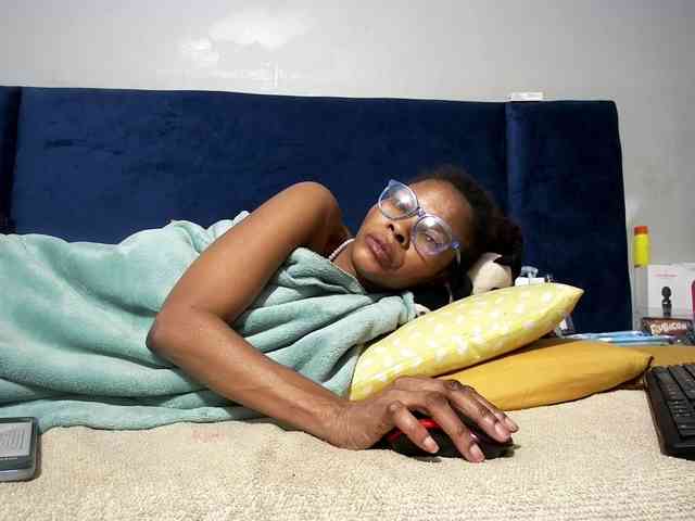 Ntombie webcam