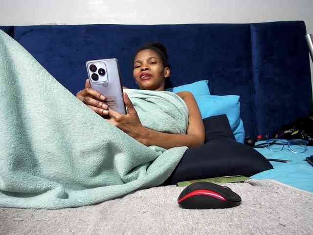 Ntombie webcam
