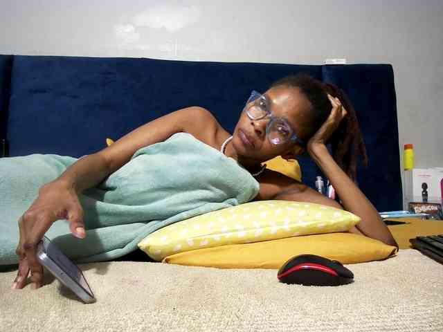 Ntombie webcam
