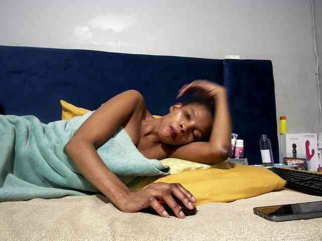 Ntombie webcam