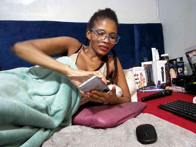 Ntombie webcam