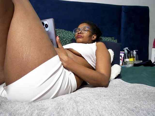 Ntombie webcam