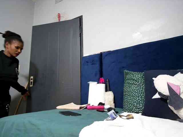 Ntombie webcam