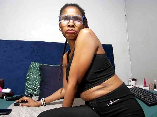 Ntombie webcam