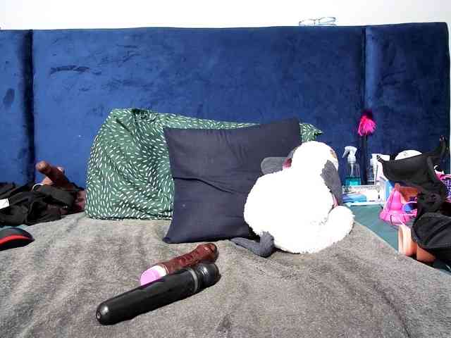 Ntombie webcam