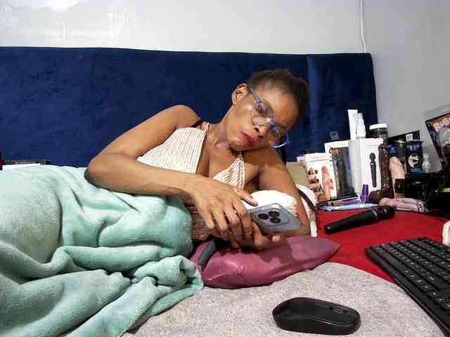 Ntombie webcam